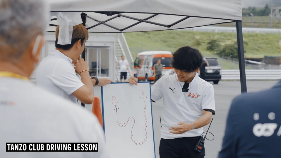 BBS JAPAN AUTO SALON 2024 Movie still 5
