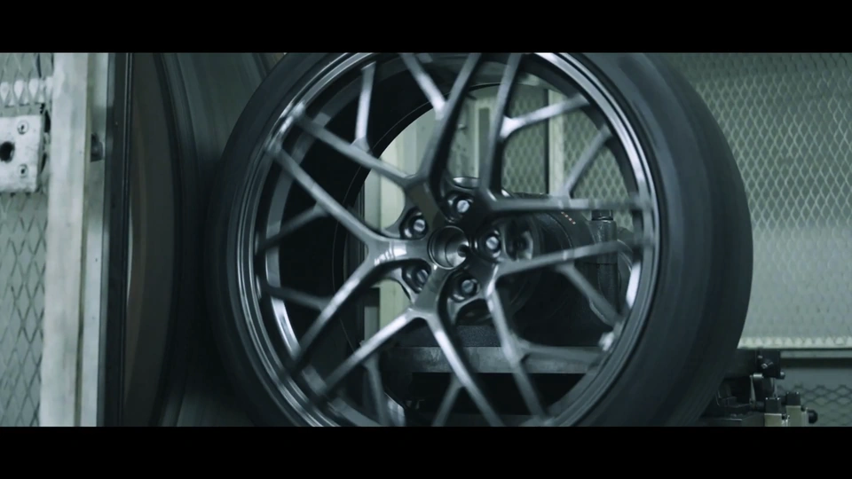 BBS JAPAN FORTEGA Movie still 2